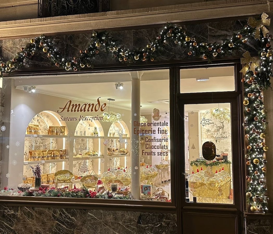 Amande Paris - Chocolats Artisanaux 2